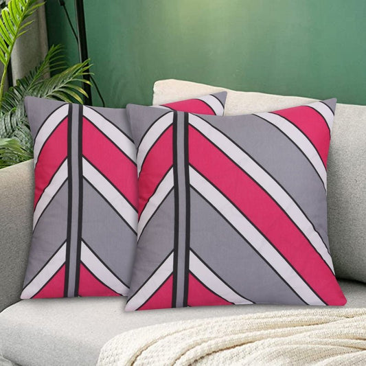 Grey Arctic - Cushion Covers Pack of Two - Windsorlino.com