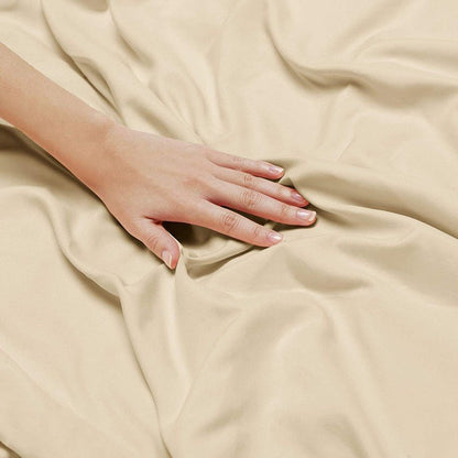 Imperial Beige - Bed Set (Luxury) - Windsorlino.com