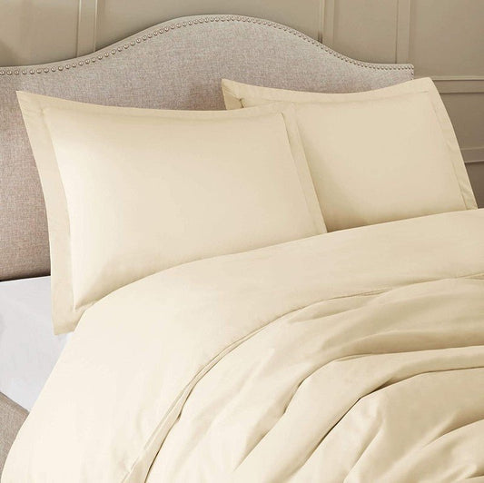 Imperial Beige - Bed Sheet Set (Luxury) - Windsorlino.com