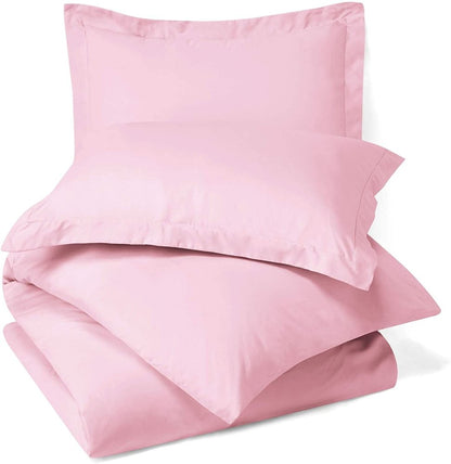 Imperial Pink - Bed Set (Luxury) - Windsorlino.com