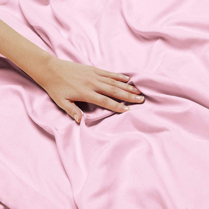 Imperial Pink - Bed Sheet Set (Luxury) - Windsorlino.com