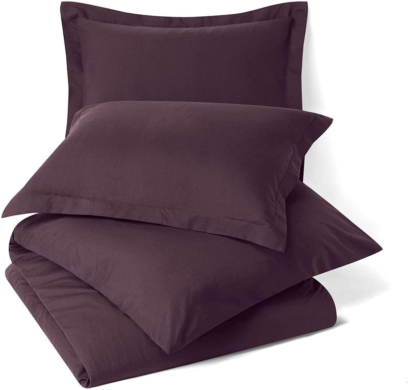 Imperial Plum - Bed Set (Luxury) - Windsorlino.com