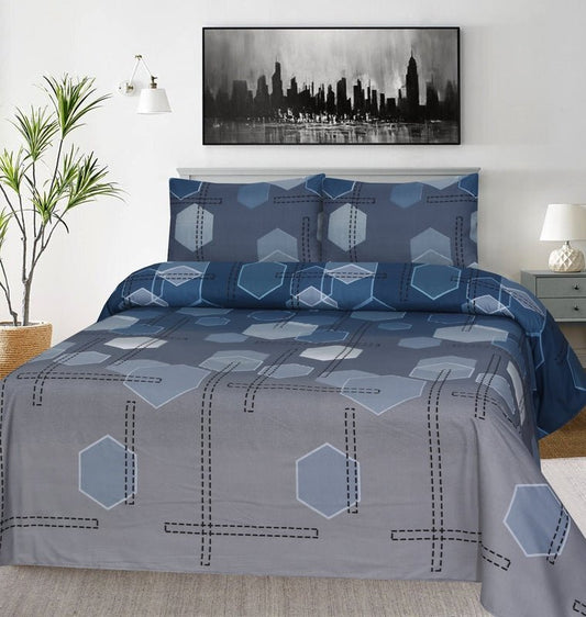 Loftin - Bed Sheet Set - Windsorlino.com