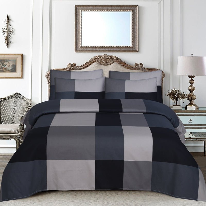 Melso - Bed Sheet Set - Windsorlino.com