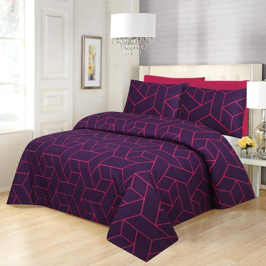 Mika - Bed Sheet Set - Windsorlino.com