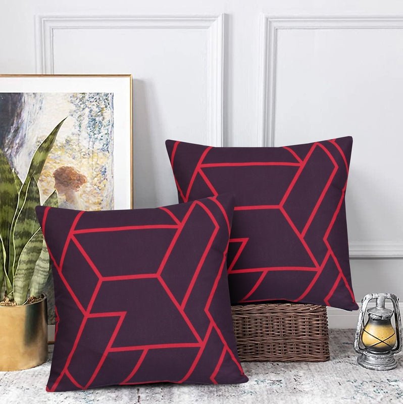 Mika-Cushion Covers Pack of Two - Windsorlino.com