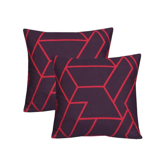 Mika-Cushion Covers Pack of Two - Windsorlino.com