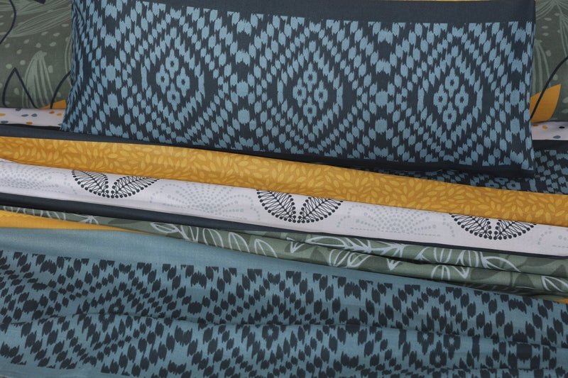 Nisbett - Bed Sheet Set - Windsorlino.com