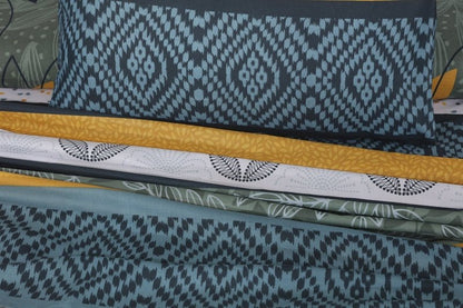 Nisbett - Bed Sheet Set - Windsorlino.com