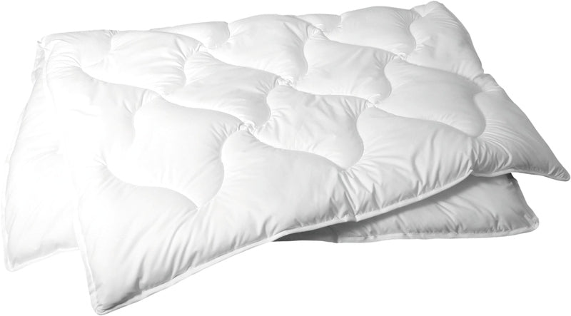 Quilted White Summer Comforter 150 GSM - Windsorlino.com