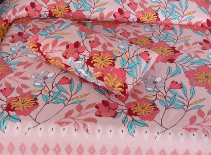 Rose Quartz - Bed Sheet Set - Windsorlino.com