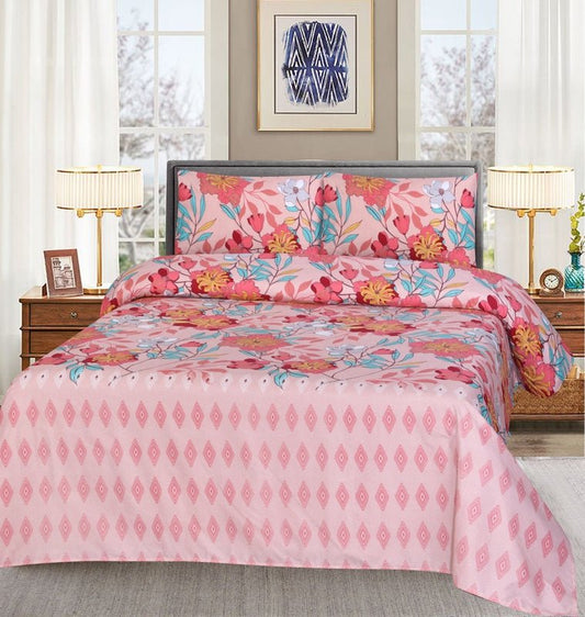 Rose Quartz - Bed Sheet Set - Windsorlino.com