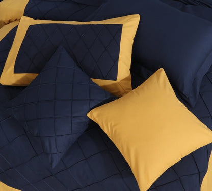 Temesi - Bed Set 8 Pcs (Luxury) - Windsorlino.com
