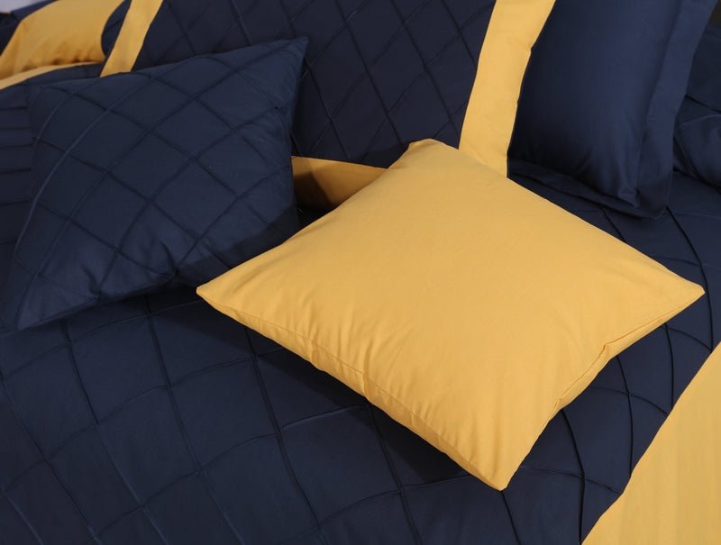 Temesi - Bed Set 8 Pcs (Luxury) - Windsorlino.com