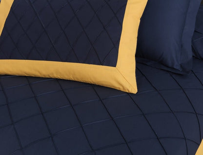 Temesi - Bed Set 8 Pcs (Luxury) - Windsorlino.com