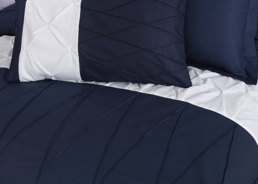 Vitya - Bed Set 8 Pcs (Luxury) - Windsorlino.com